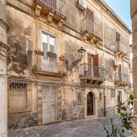 Suite San Tommaso - Ortigia Holidays Syracuse Buitenkant foto