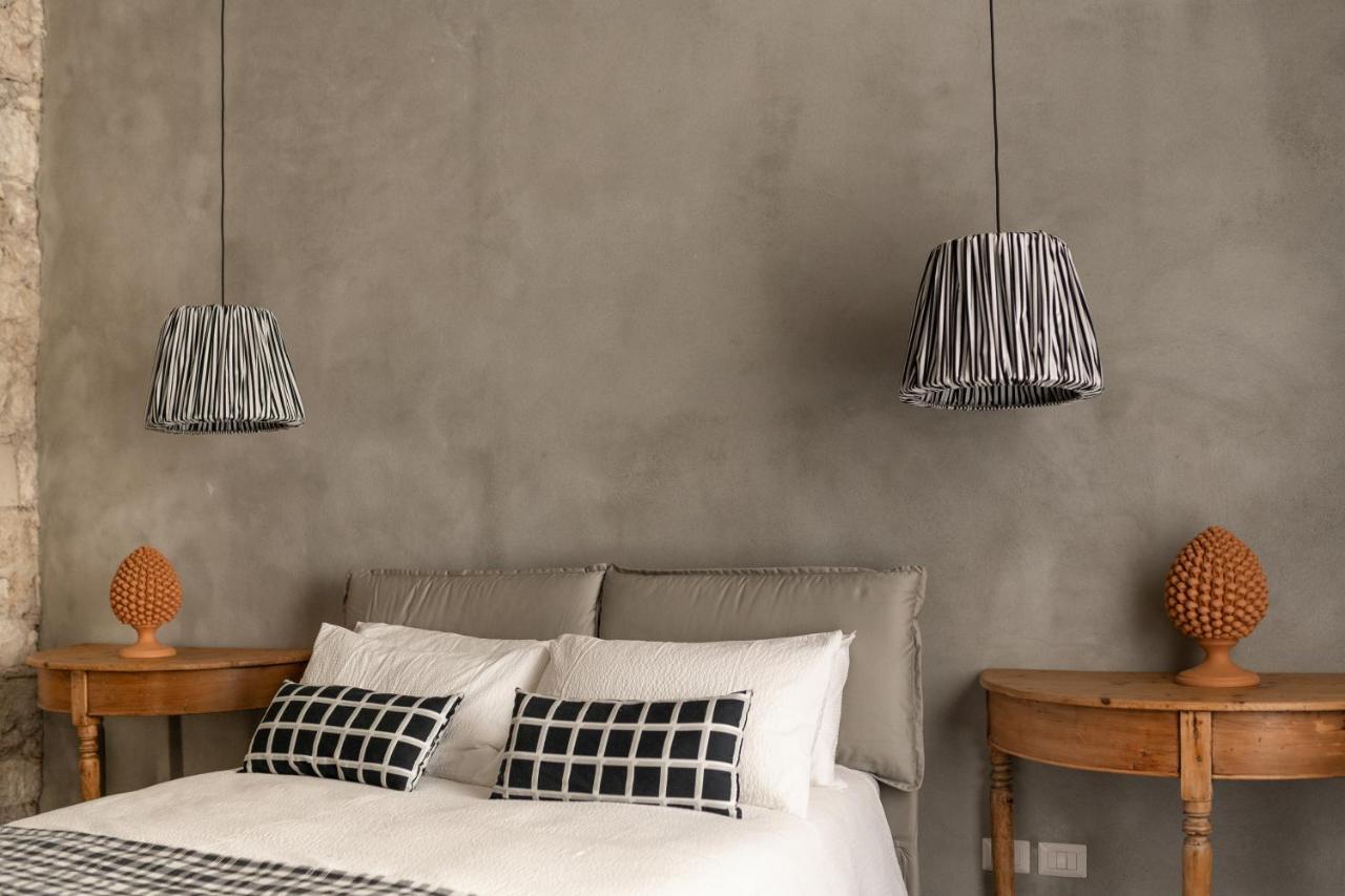 Suite San Tommaso - Ortigia Holidays Syracuse Buitenkant foto