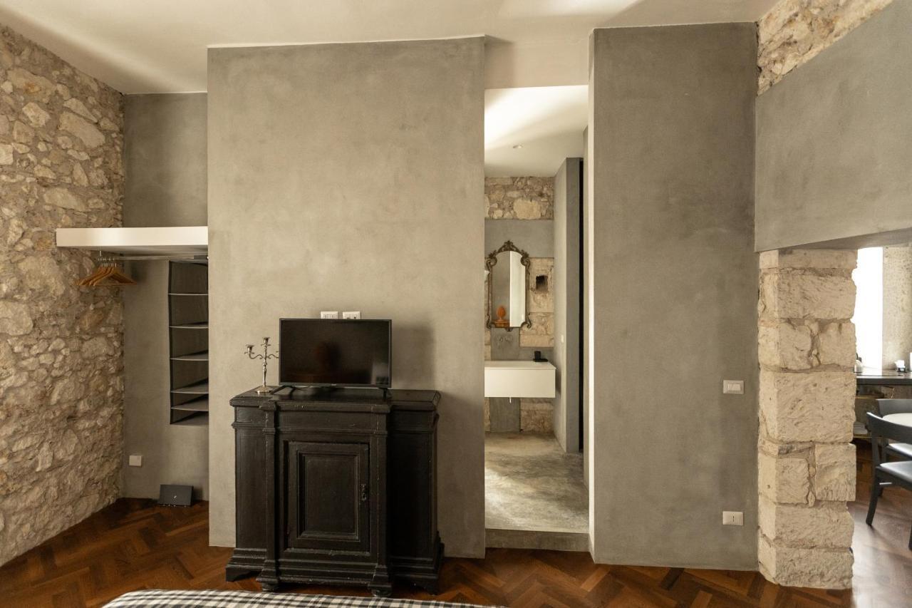 Suite San Tommaso - Ortigia Holidays Syracuse Buitenkant foto