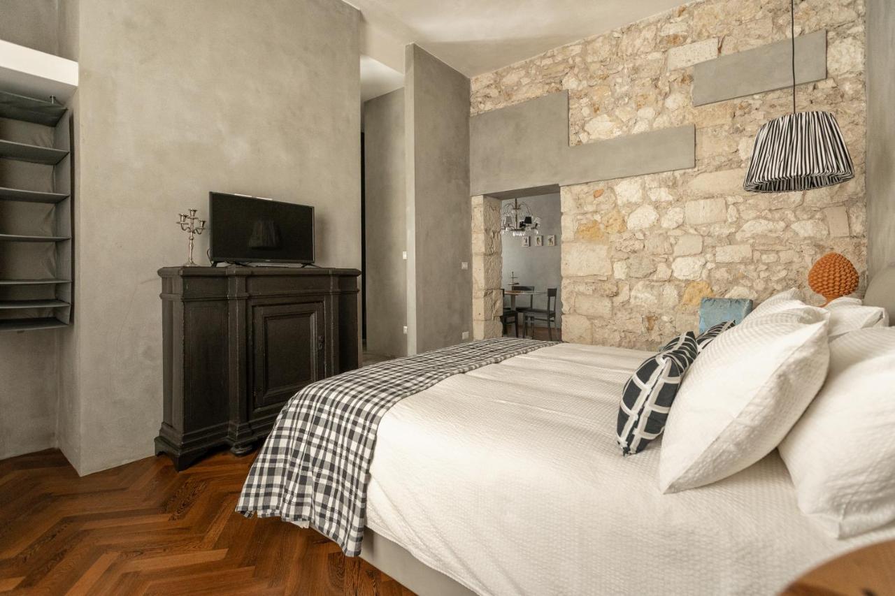 Suite San Tommaso - Ortigia Holidays Syracuse Buitenkant foto
